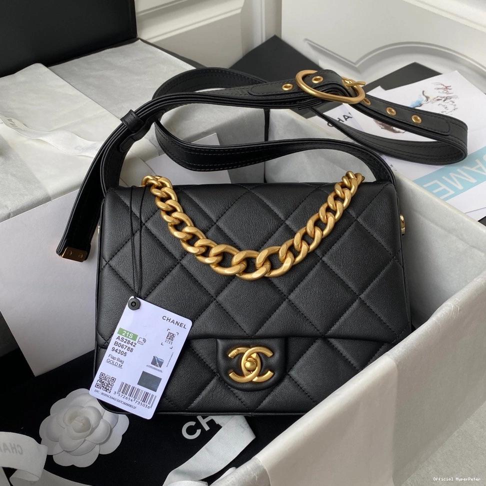 Hyper Peter CHANEL BAG FLAP 0712